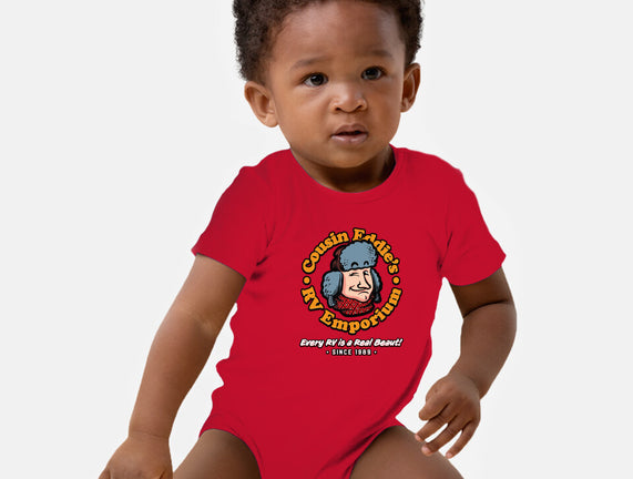 Cousin Eddie's RV Emporium