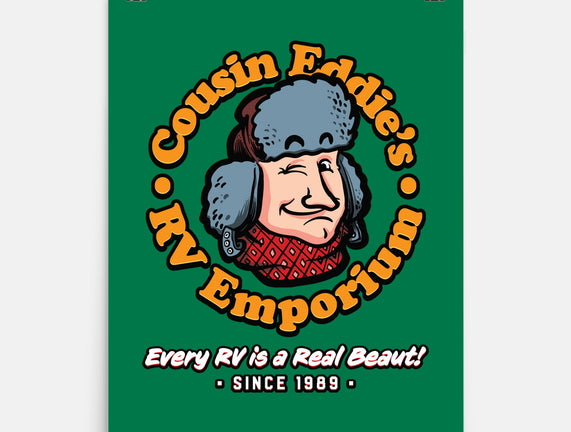 Cousin Eddie's RV Emporium