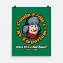 Cousin Eddie's RV Emporium-None-Matte-Poster-mannypdesign
