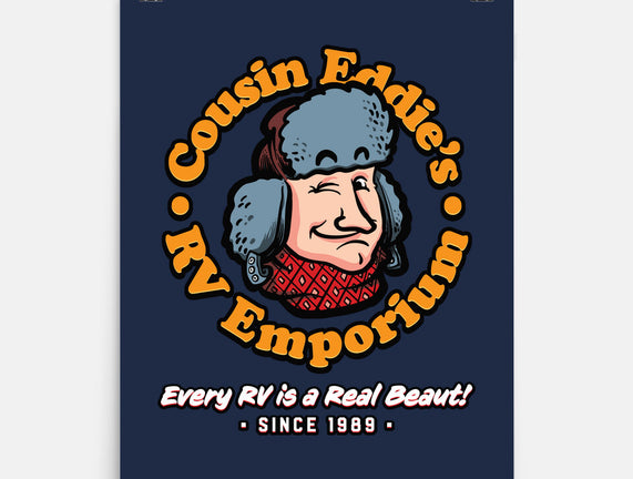 Cousin Eddie's RV Emporium