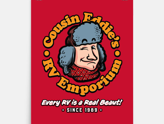 Cousin Eddie's RV Emporium