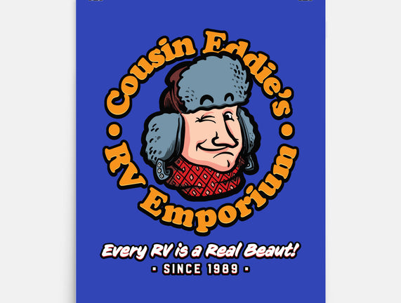 Cousin Eddie's RV Emporium