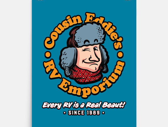 Cousin Eddie's RV Emporium