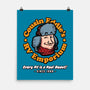 Cousin Eddie's RV Emporium-None-Matte-Poster-mannypdesign