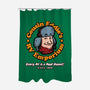 Cousin Eddie's RV Emporium-None-Polyester-Shower Curtain-mannypdesign