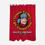 Cousin Eddie's RV Emporium-None-Polyester-Shower Curtain-mannypdesign