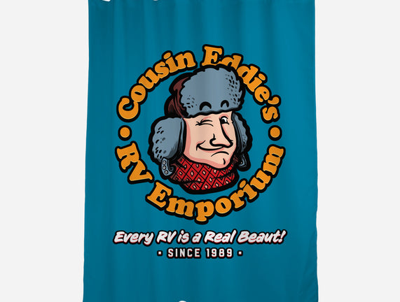 Cousin Eddie's RV Emporium