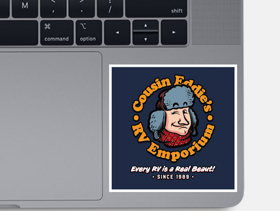 Cousin Eddie's RV Emporium