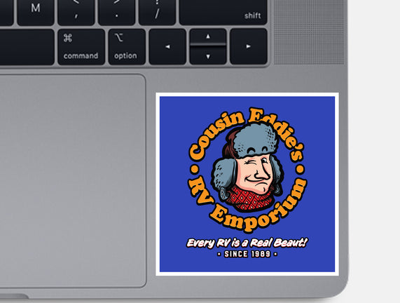 Cousin Eddie's RV Emporium