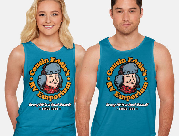 Cousin Eddie's RV Emporium