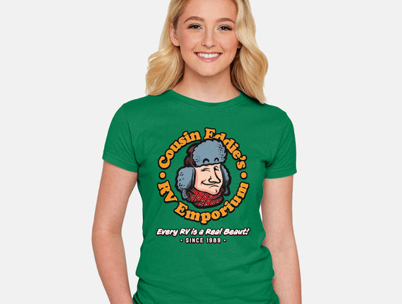 Cousin Eddie's RV Emporium