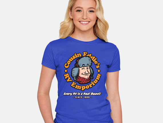 Cousin Eddie's RV Emporium