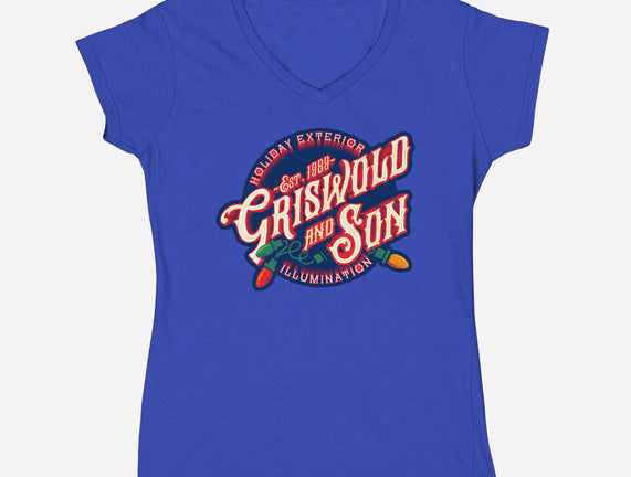 Griswold And Son Holiday Exterior Illumination
