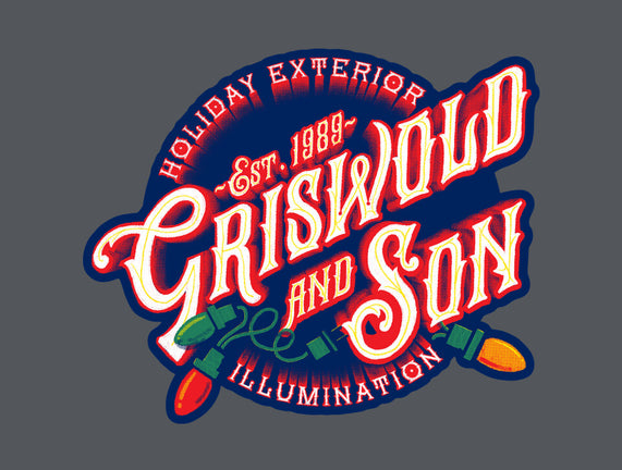 Griswold And Son Holiday Exterior Illumination