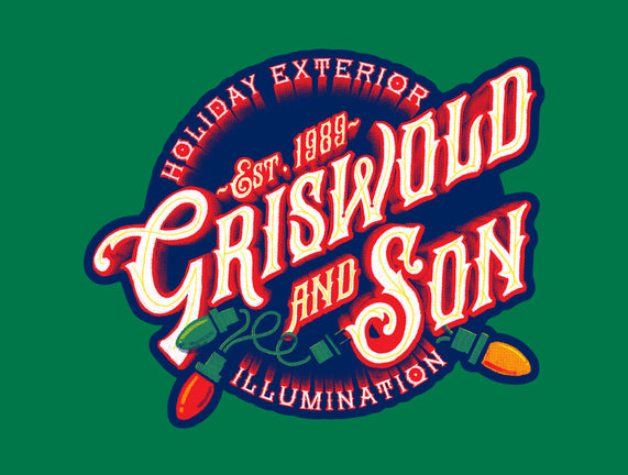 Griswold And Son Holiday Exterior Illumination