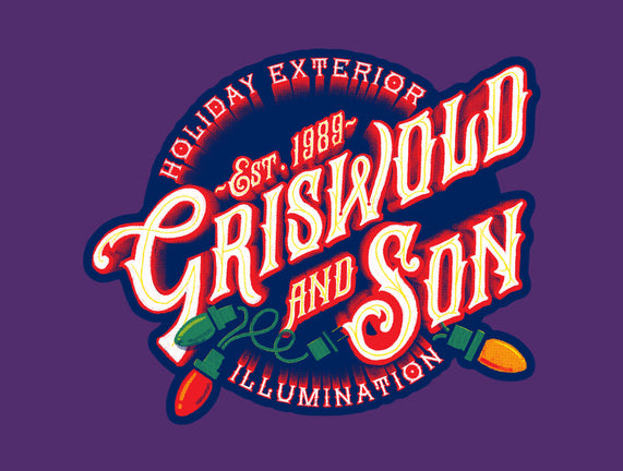 Griswold And Son Holiday Exterior Illumination