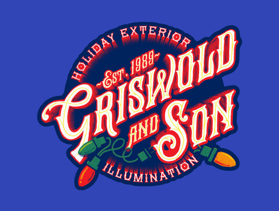 Griswold And Son Holiday Exterior Illumination