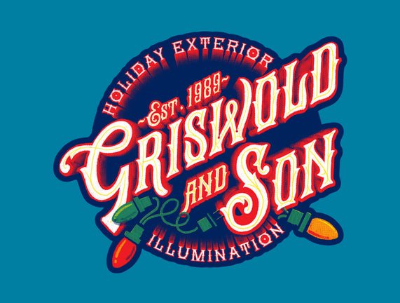 Griswold And Son Holiday Exterior Illumination