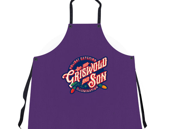 Griswold And Son Holiday Exterior Illumination