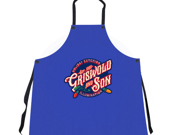 Griswold And Son Holiday Exterior Illumination