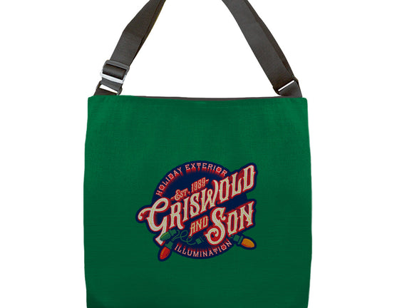Griswold And Son Holiday Exterior Illumination