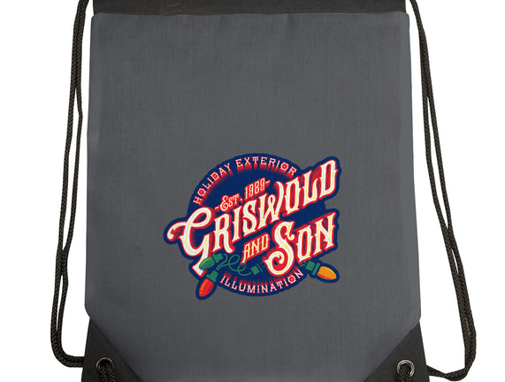 Griswold And Son Holiday Exterior Illumination