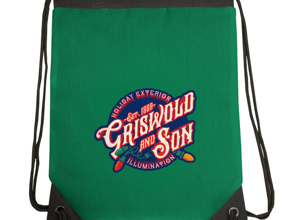 Griswold And Son Holiday Exterior Illumination