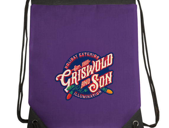 Griswold And Son Holiday Exterior Illumination