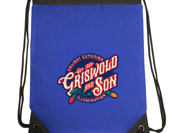 Griswold And Son Holiday Exterior Illumination