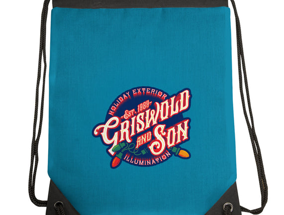 Griswold And Son Holiday Exterior Illumination