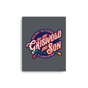 Griswold And Son Holiday Exterior Illumination
