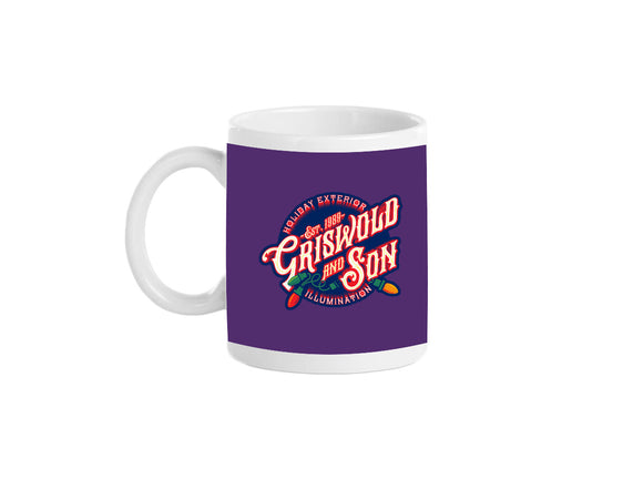 Griswold And Son Holiday Exterior Illumination