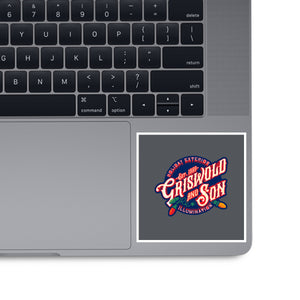 Griswold And Son Holiday Exterior Illumination