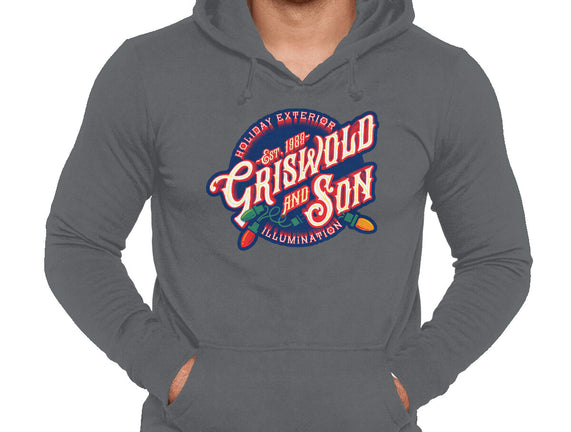 Griswold And Son Holiday Exterior Illumination