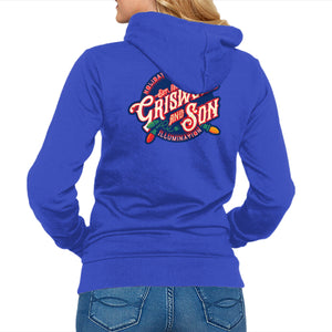 Griswold And Son Holiday Exterior Illumination