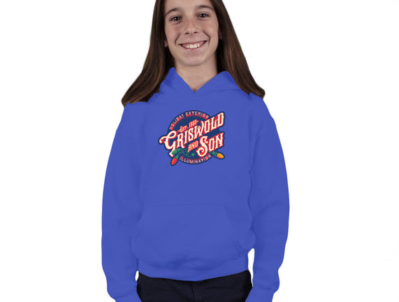 Griswold And Son Holiday Exterior Illumination