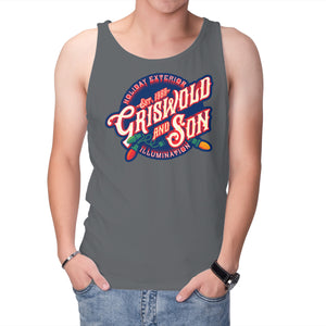 Griswold And Son Holiday Exterior Illumination