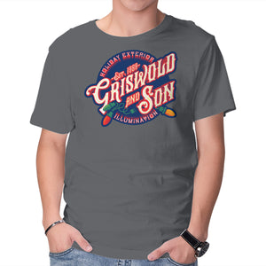 Griswold And Son Holiday Exterior Illumination