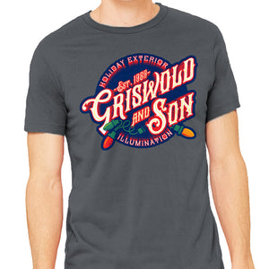 Griswold And Son Holiday Exterior Illumination