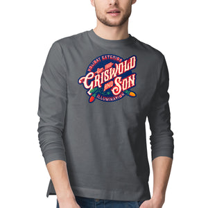 Griswold And Son Holiday Exterior Illumination