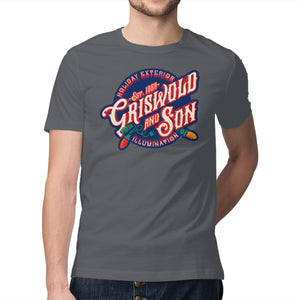 Griswold And Son Holiday Exterior Illumination