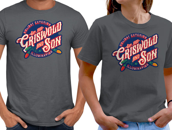 Griswold And Son Holiday Exterior Illumination