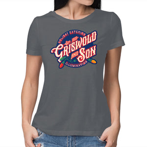 Griswold And Son Holiday Exterior Illumination