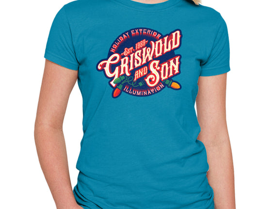 Griswold And Son Holiday Exterior Illumination