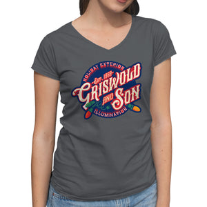 Griswold And Son Holiday Exterior Illumination