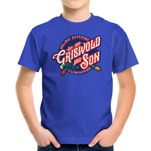 Griswold And Son Holiday Exterior Illumination