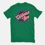 Griswold And Son Holiday Exterior Illumination-Womens-Fitted-Tee-mannypdesign