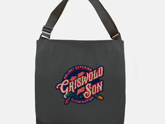 Griswold And Son Holiday Exterior Illumination