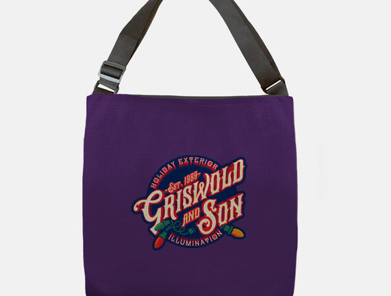 Griswold And Son Holiday Exterior Illumination