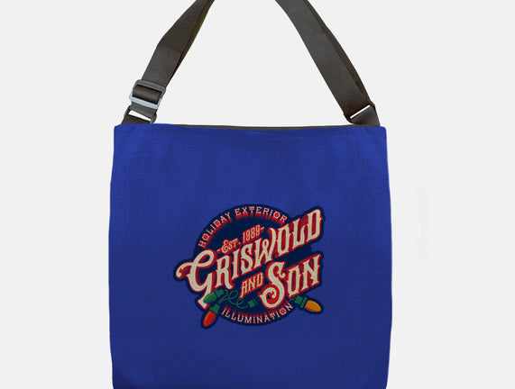 Griswold And Son Holiday Exterior Illumination